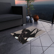 Load image into Gallery viewer, Black Rock Shooter Rug
