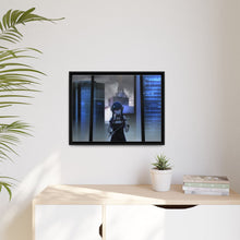 Load image into Gallery viewer, Anime Spy x Family Canvas Framed Art Print
