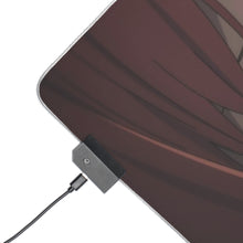 Load image into Gallery viewer, Anime Chainsaw Man RGB LED Mouse Pad (Desk Mat)
