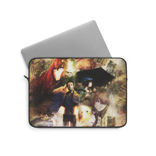 Load image into Gallery viewer, Makise, Kyouma &amp; Mayushi Laptop Sleeve
