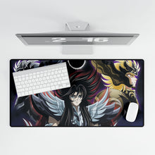 Load image into Gallery viewer, Hades Saint Seiya Mouse Pad (Desk Mat)
