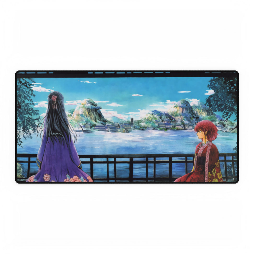 Yona Of The Dawn Mouse Pad (Desk Mat)
