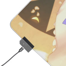 Load image into Gallery viewer, Fate/Stay Night RGB LED Mouse Pad (Desk Mat)
