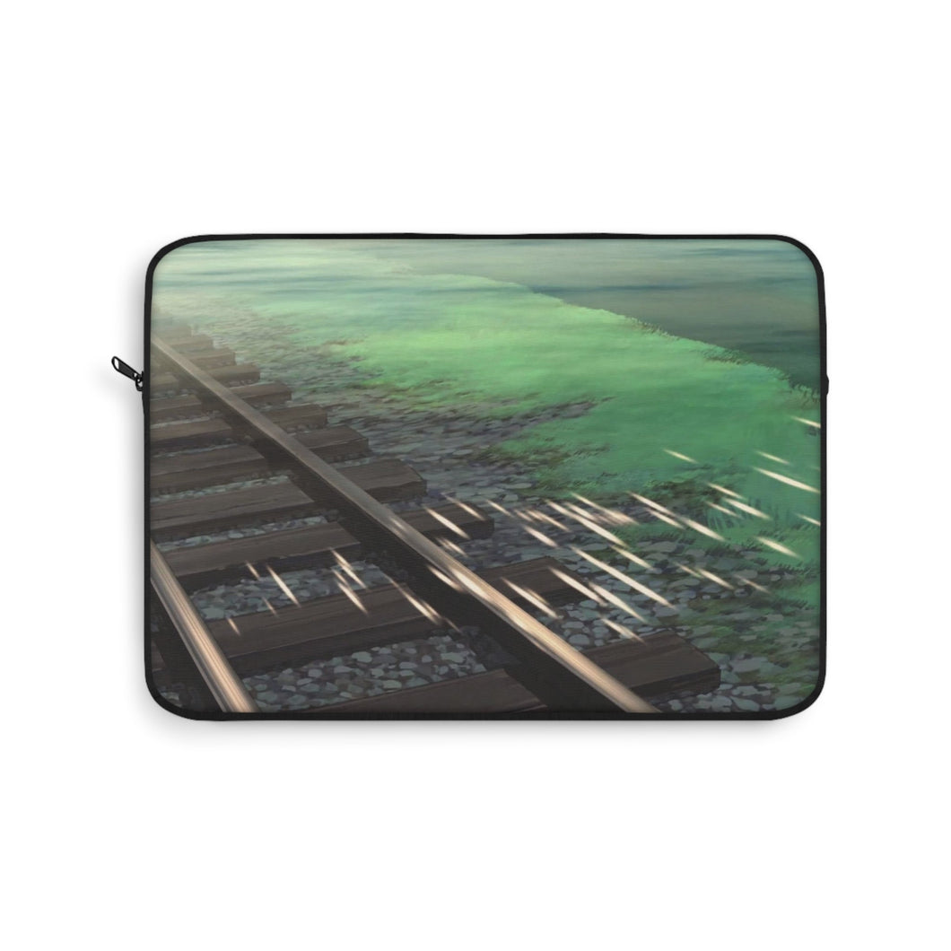 Anime Spirited Awayr Laptop Sleeve
