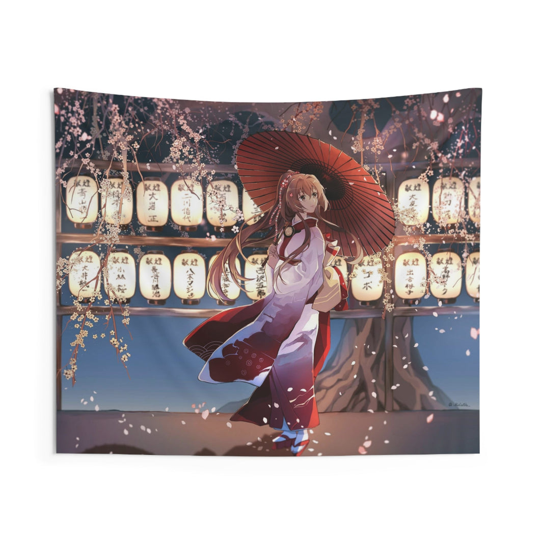 Anime Kantai Collection Indoor Wall Tapestry