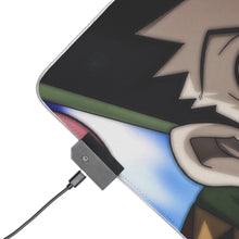Load image into Gallery viewer, Hunter X Hunter RGB LED Mouse Pad (Desk Mat)
