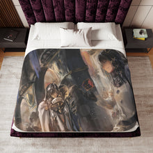 Load image into Gallery viewer, Overlord Sherpa Blanket
