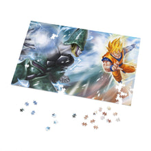 Load image into Gallery viewer, Goku Vs Cell Jigsaw Puzzle
