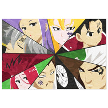Load image into Gallery viewer, Nanatsu no Taizai - The Ten Commandments Jigsaw Puzzle
