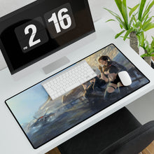 Load image into Gallery viewer, Anime Sci Fir Mouse Pad (Desk Mat)
