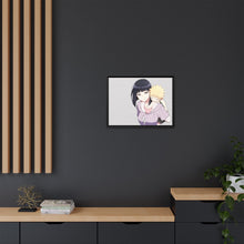 Load image into Gallery viewer, Boruto Canvas Framed Art Print
