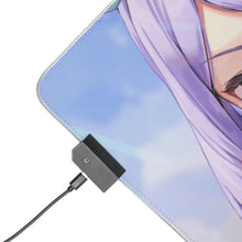 Load image into Gallery viewer, Mejiro McQueen RGB LED Mouse Pad (Desk Mat)
