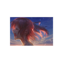 Load image into Gallery viewer, Anime Girl Rug
