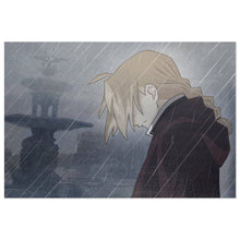 Load image into Gallery viewer, Anime FullMetal Alchemistr Jigsaw Puzzle
