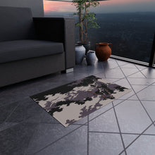 Load image into Gallery viewer, Anime Afro Samurai Rug
