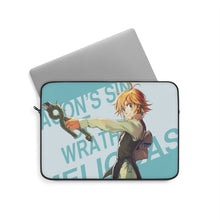 Load image into Gallery viewer, The Seven Deadly Sins Laptop Sleeve
