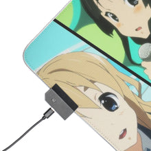 Load image into Gallery viewer, K-ON! RGB LED Mouse Pad (Desk Mat)
