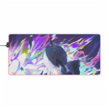 Load image into Gallery viewer, Anime Chainsaw Man RGB LED Mouse Pad (Desk Mat)
