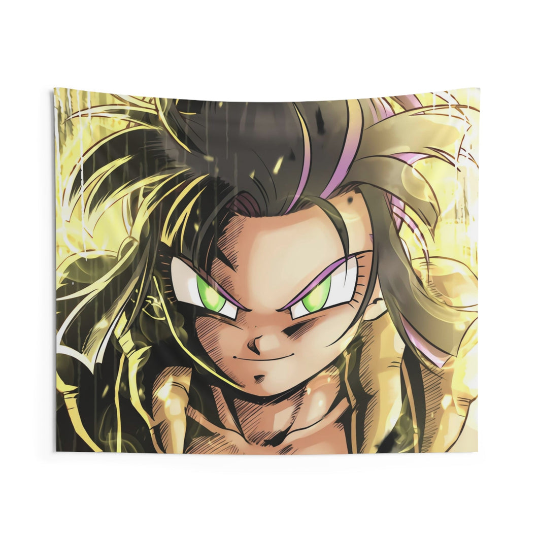 Dragon Ball GT Indoor Wall Tapestry