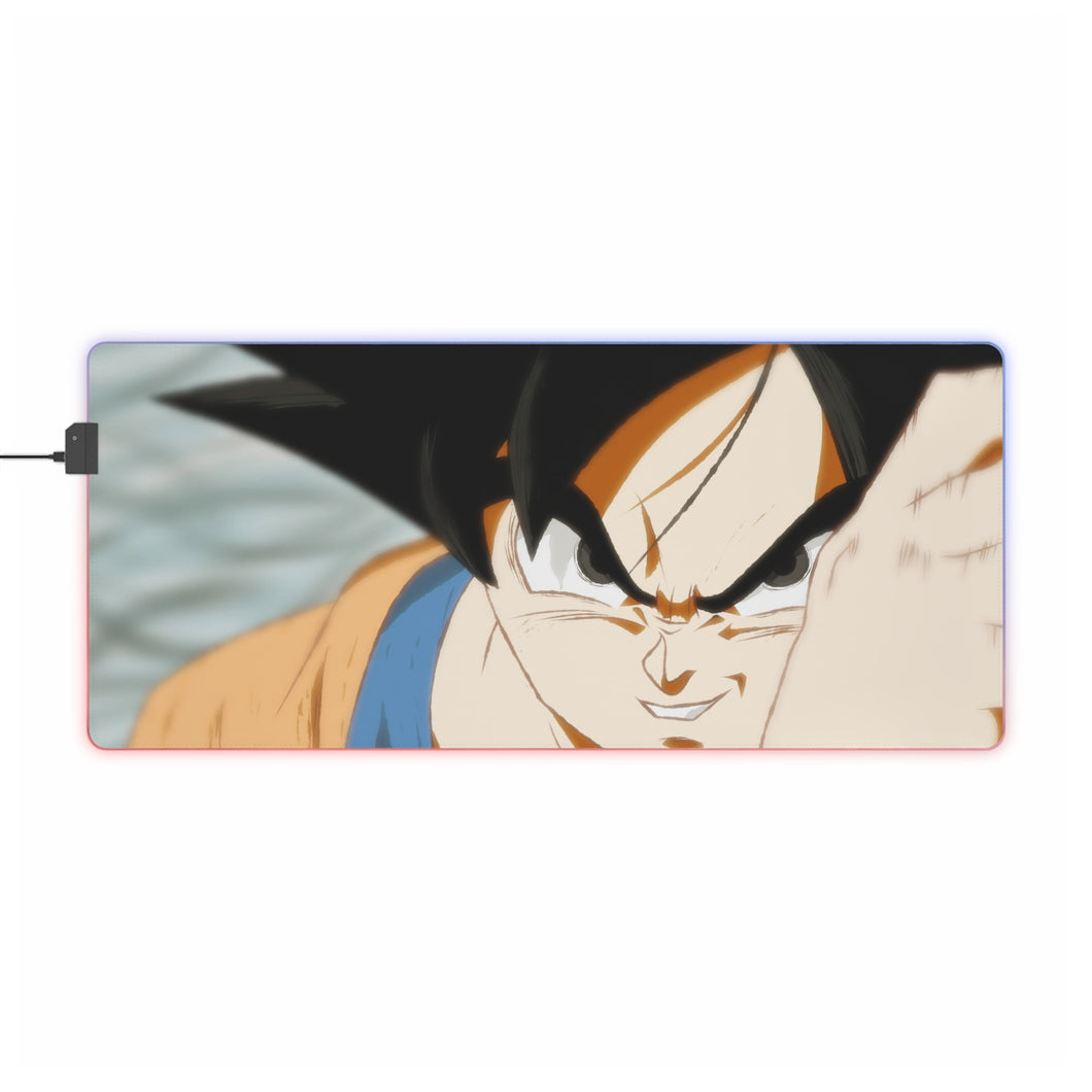 Goku RGB LED Mouse Pad (Desk Mat)