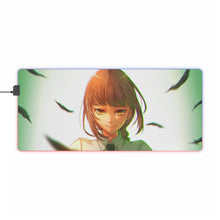 Load image into Gallery viewer, Makima - Chainsaw Man RGB LED Mouse Pad (Desk Mat)
