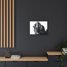 Load image into Gallery viewer, Anime FullMetal Alchemist Canvas Framed Art Print
