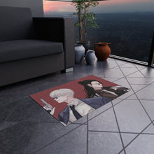 Load image into Gallery viewer, Satoru Gojo Suguru Geto Rug
