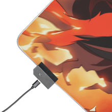 Load image into Gallery viewer, Anime Kill La Kill RGB LED Mouse Pad (Desk Mat)
