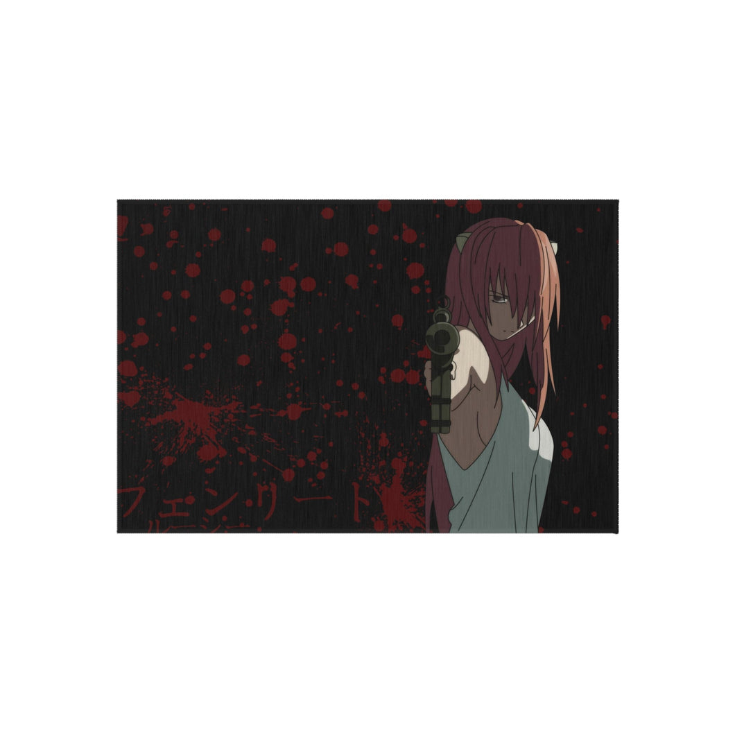 Elfen Lied Rug