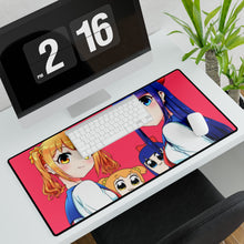 Load image into Gallery viewer, Anime Pop Team Epic Mouse Pad (Desk Mat)

