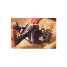 Load image into Gallery viewer, FullMetal Alchemist Rug
