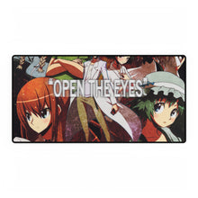 Load image into Gallery viewer, Anime Steins;Gate Mouse Pad (Desk Mat)

