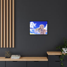 Load image into Gallery viewer, Anohana Canvas Framed Art Print
