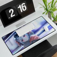 Load image into Gallery viewer, Sakamata Chloe Mouse Pad (Desk Mat)
