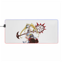 Load image into Gallery viewer, Kill La Kill RGB LED Mouse Pad (Desk Mat)
