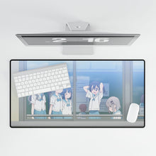 Load image into Gallery viewer, Yama No Susume Mouse Pad (Desk Mat)
