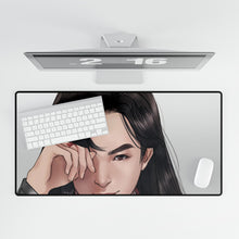 Load image into Gallery viewer, Celebrity Wang Hao Xuan Mouse Pad (Desk Mat)
