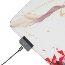Load image into Gallery viewer, Benghuai Xueyuan RGB LED Mouse Pad (Desk Mat)
