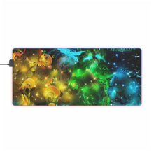 Load image into Gallery viewer, Sword Art Online II RGB LED Mouse Pad (Desk Mat)
