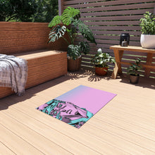 Load image into Gallery viewer, Jolyne Cujoh / Stone Ocean Rug
