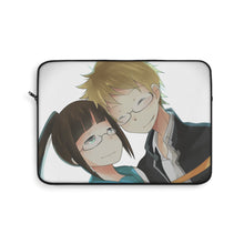 Load image into Gallery viewer, Nisekoi Shuu Maiko, Ruri Miyamoto Laptop Sleeve
