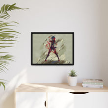 Load image into Gallery viewer, Anime Kill La Kill Canvas Framed Art Print
