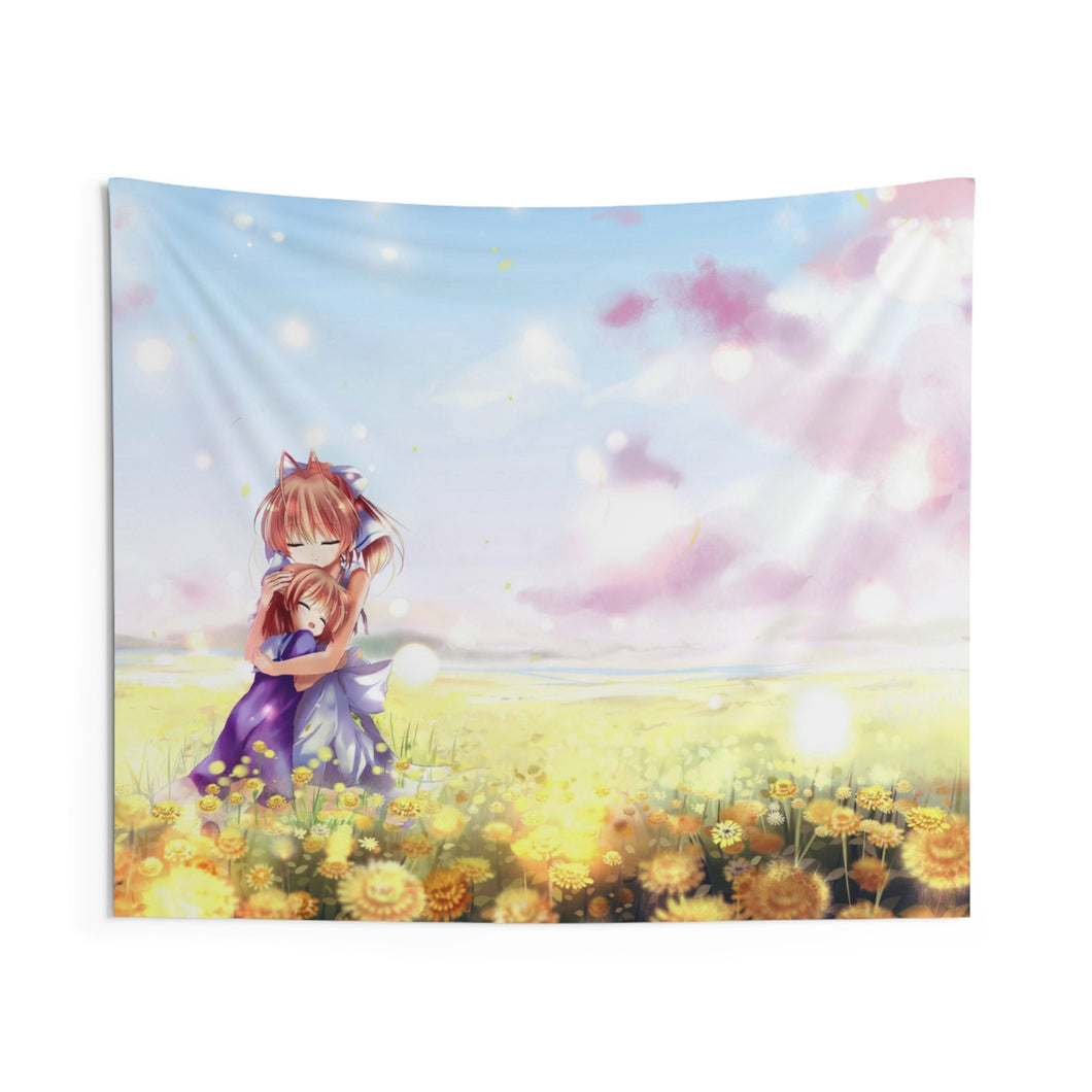 Field Of Dreams Indoor Wall Tapestry