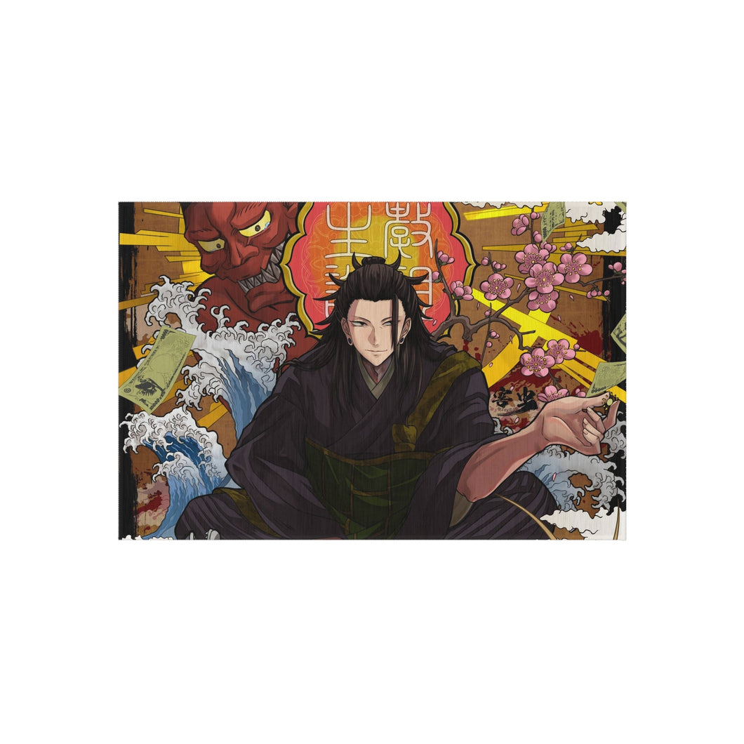 Jujutsu Kaisen Rug