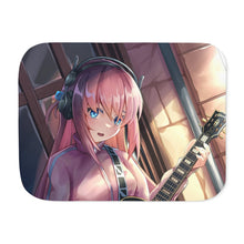 Load image into Gallery viewer, Hitori Gotou Sherpa Blanket
