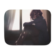 Load image into Gallery viewer, The Quintessential Quintuplets Miku Nakano Sherpa Blanket
