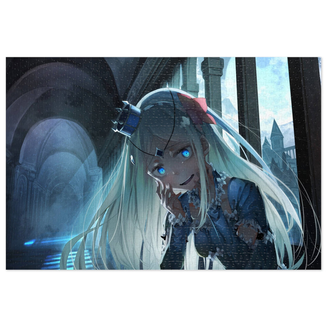 Anime Overlord Jigsaw Puzzle