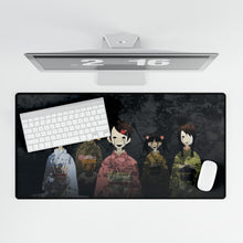 Load image into Gallery viewer, Anime Sayonara, Zetsubou-Sensei Mouse Pad (Desk Mat)
