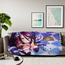Load image into Gallery viewer, No Game No Life Sherpa Blanket
