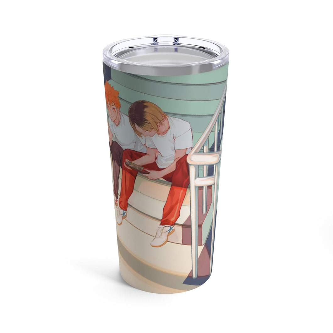 Haikyu!! Tumbler 20oz